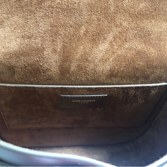 Authentic YSL Betty Satchel. Basically brand new, only worn a couple of times. - Picture 8 of 10